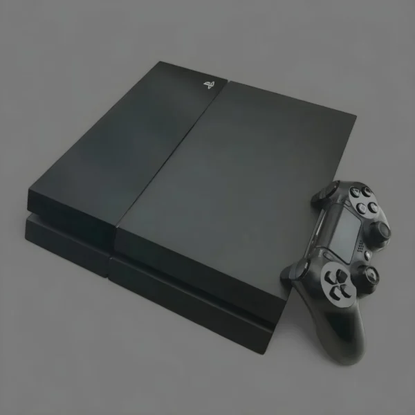 PlayStation 4 Fat 1.000 GB - Semi Nueva
