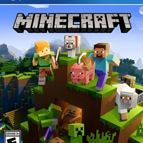 Minecraft - PS4