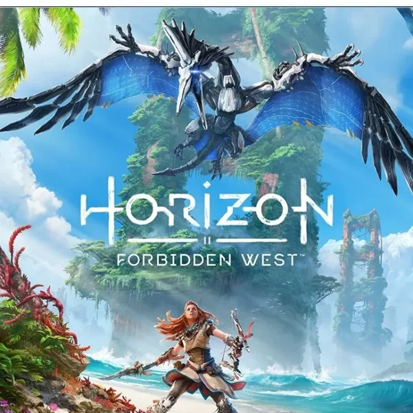 Horizon Forbidden West - PS5