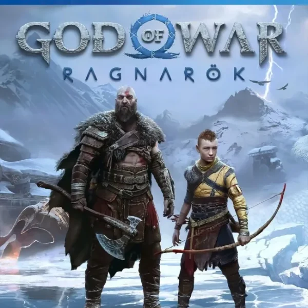 God Of War Ragnarok - PS4
