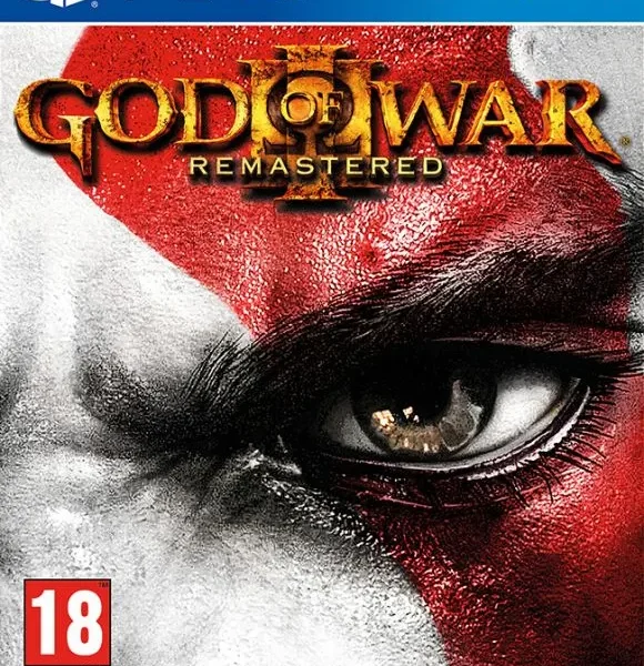 God of War 3 - PS4
