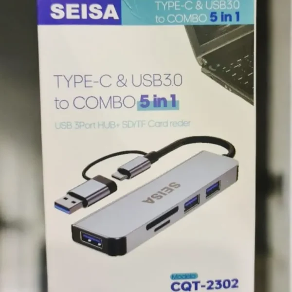 SEISA CQT-2302