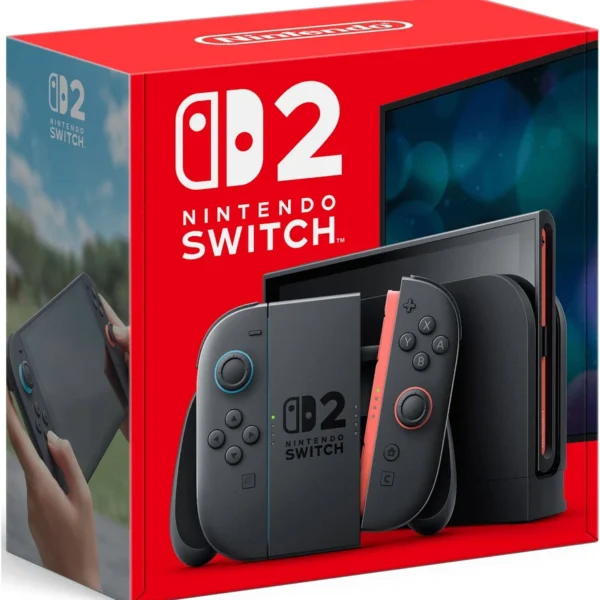 🎮 Nintendo Switch 2 256GB